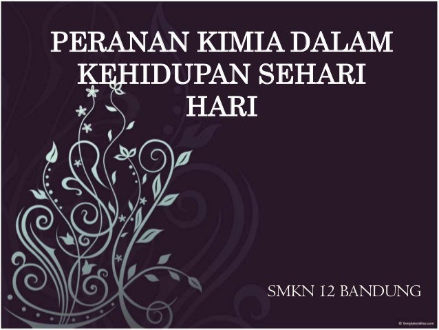 Gambar Peranan Kimia dalam Kehidupan Sehari-hari