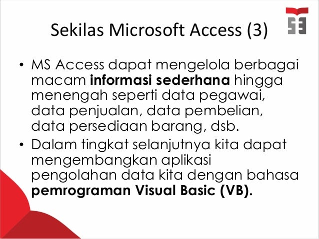 perangkat lunak basis data perangkat lunak basis data