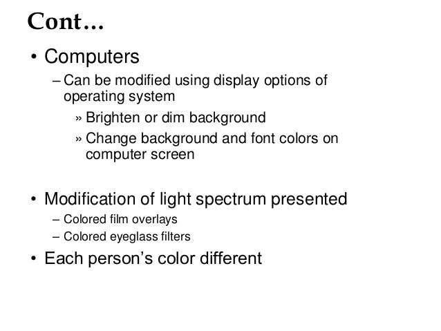 dyslexia coloured paper test dyslexia coloured paper test