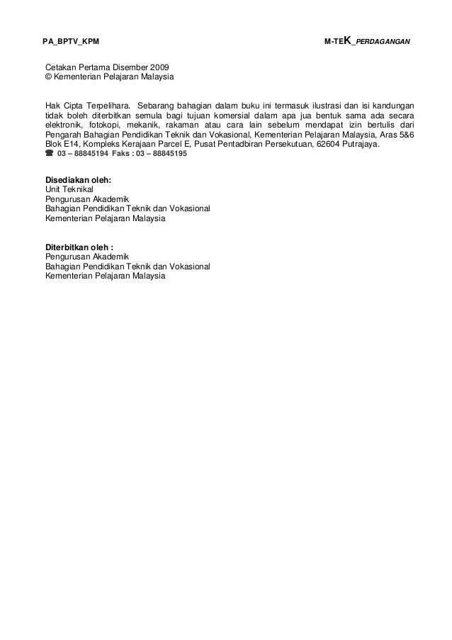 3 ebook sistem perdagangan bebek