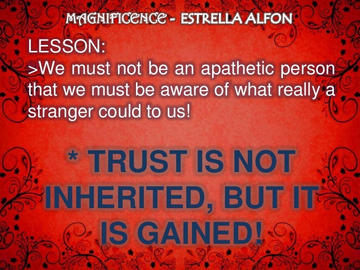 life and works of estrella alfon Talk:estrella alfon this article is supported by the arts and entertainment work group i have just modified one external link on estrella alfon. life and works of estrella alfon Talk:estrella alfon this article is supported by the arts and entertainment work group i have just modified one external link on estrella alfon.