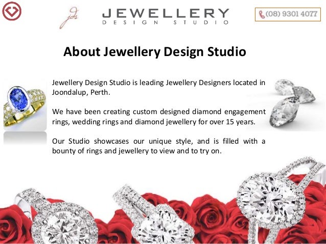 Designer engagement rings perth