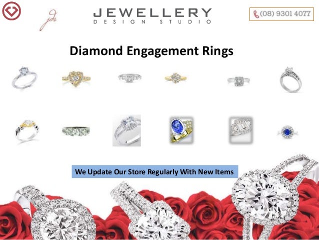 Design engagement rings perth