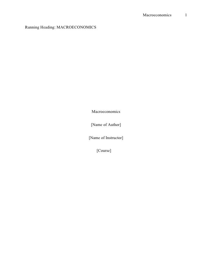 apa format essay templates