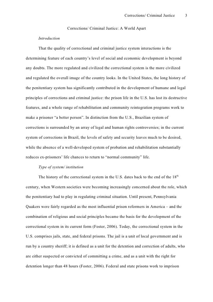 Sample essay paper in apa style