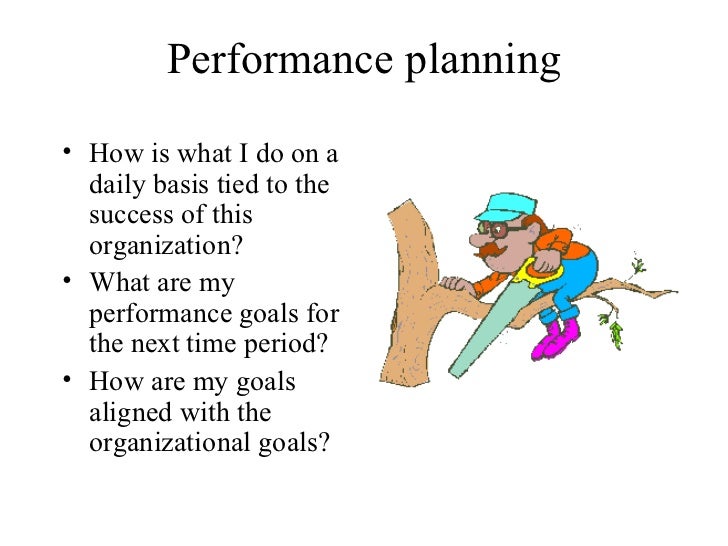Essay on performance management