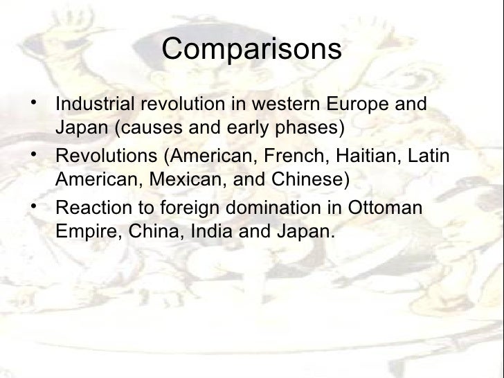 french and haitian revolution comparisons essay Free essay: comparison of the american and french revolutions the american and get an answer for 'compare and contrast the french and haitian revolutions. french and haitian revolution comparisons essay Free essay: comparison of the american and french revolutions the american and get an answer for 'compare and contrast the french and haitian revolutions.