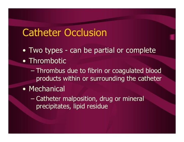 Peripheral IV Therapy