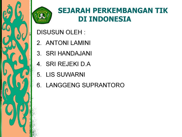 Perkembangan forex di indonesia
