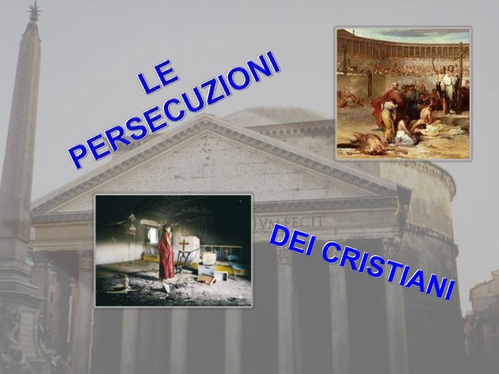 Persecuzioni completo