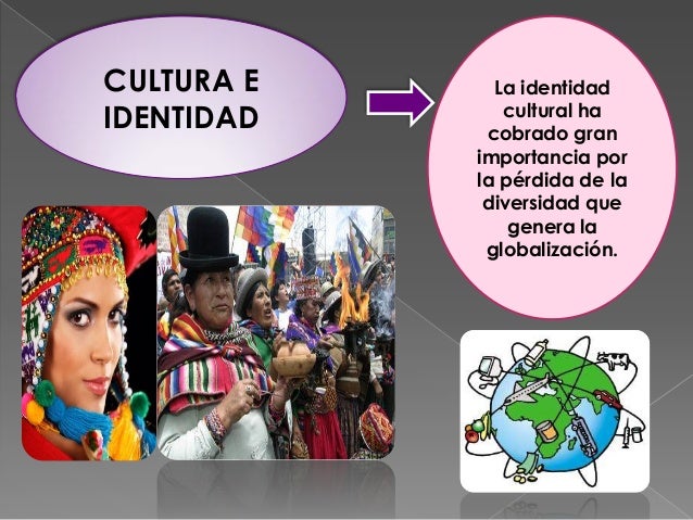 Resultado de imagen para identidad cultural