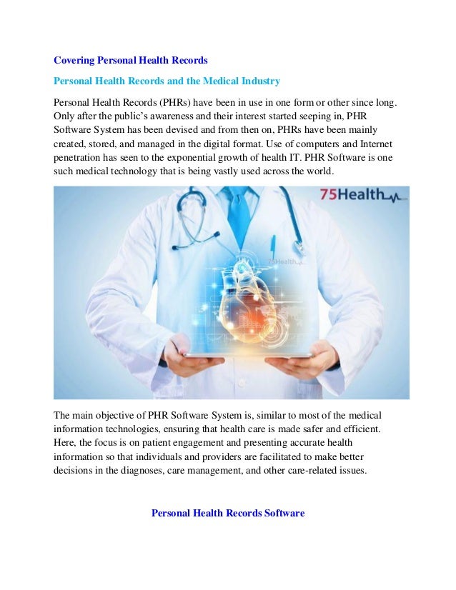 what is emr safety find medical records app