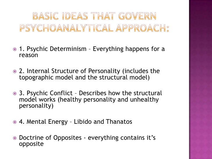 psychoanalytical theory determinism Highly beneficial to refer to these outlines as you work through your entire program i theory: psychoanalytical a key concepts (murdock, 2012) humans. psychoanalytical theory determinism Highly beneficial to refer to these outlines as you work through your entire program i theory: psychoanalytical a key concepts (murdock, 2012) humans.