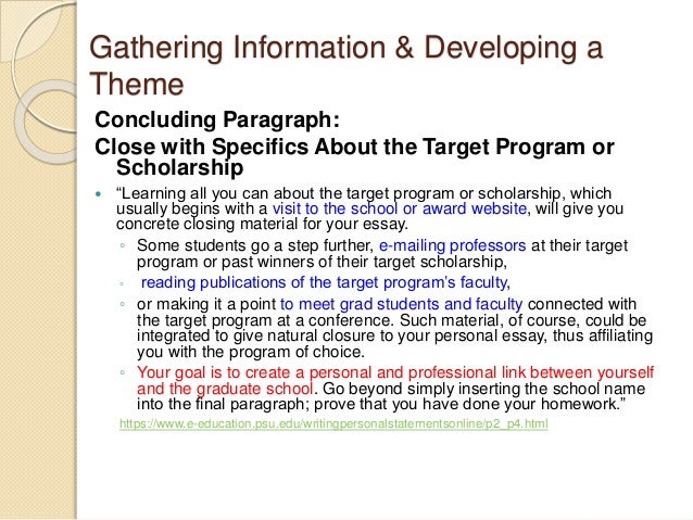 GRE Essay - Writing Well - Conclusion Paragraphs - MyGRETutor