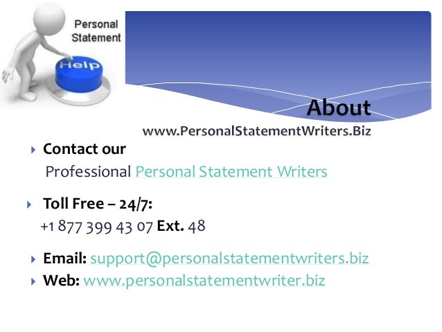 Personal writers