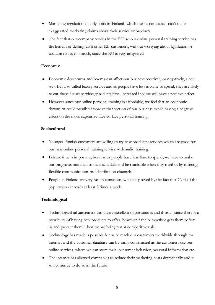 Essay on Management Research Paper on Business Plan