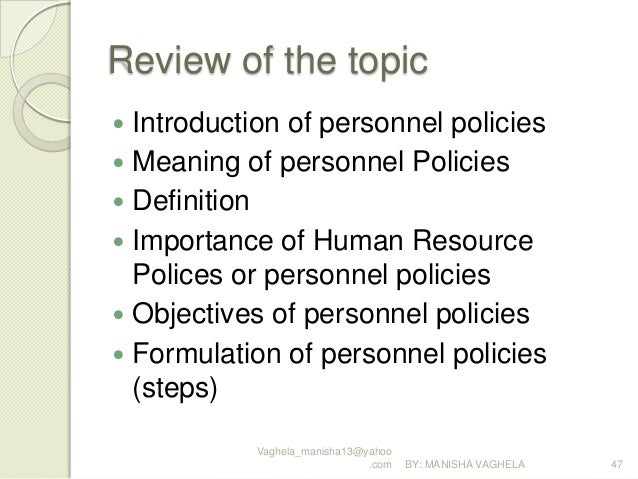the impact of hrm polices on The impact of strategic human resource management on organizational performance luftim cania1 the studies emphasize the impact of hrm on organizational performance basically matching hrm activities and policies to some explicit business strategy. the impact of hrm polices on The impact of strategic human resource management on organizational performance luftim cania1 the studies emphasize the impact of hrm on organizational performance basically matching hrm activities and policies to some explicit business strategy.