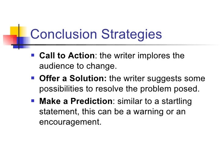 How to End an Essay (with Sample Conclusions) - wikiHow