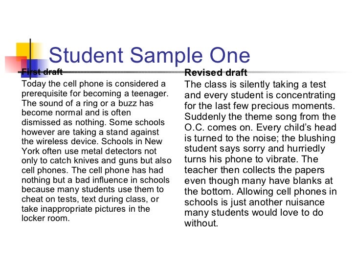 intro for essay