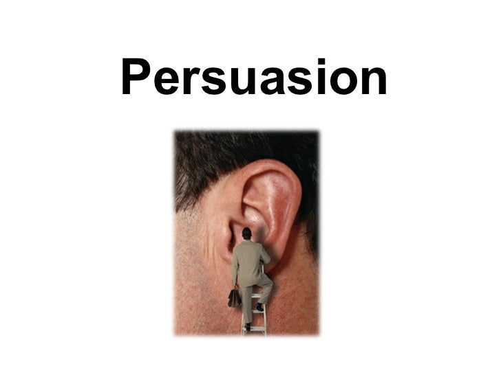 Persuasive essay powerpoint