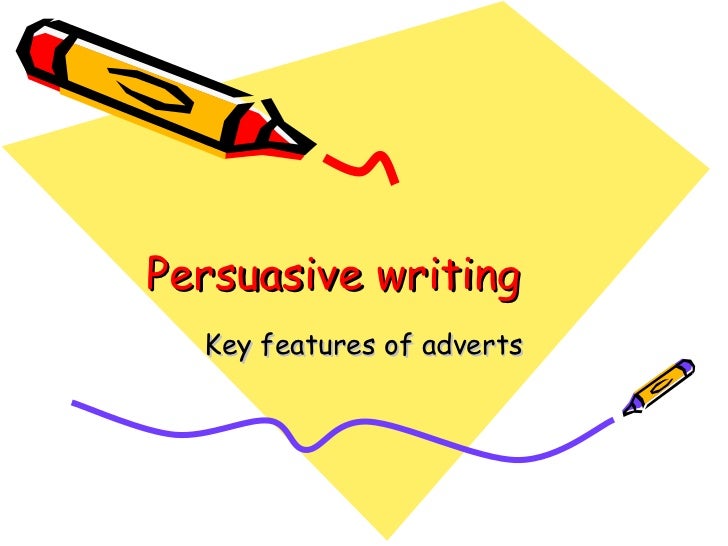 Persuasive essay writing powerpoint