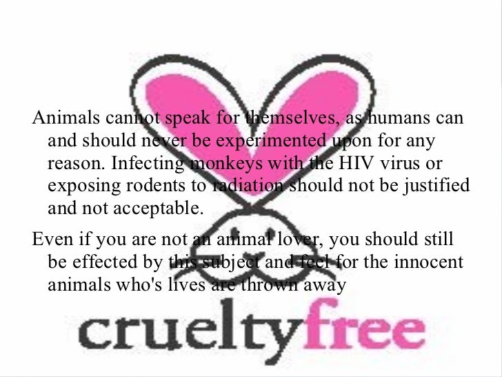 Persuasive speech: against animal testing   youtube