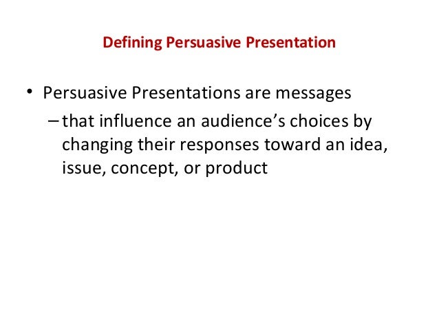persuasive presentation power point persuasive presentations