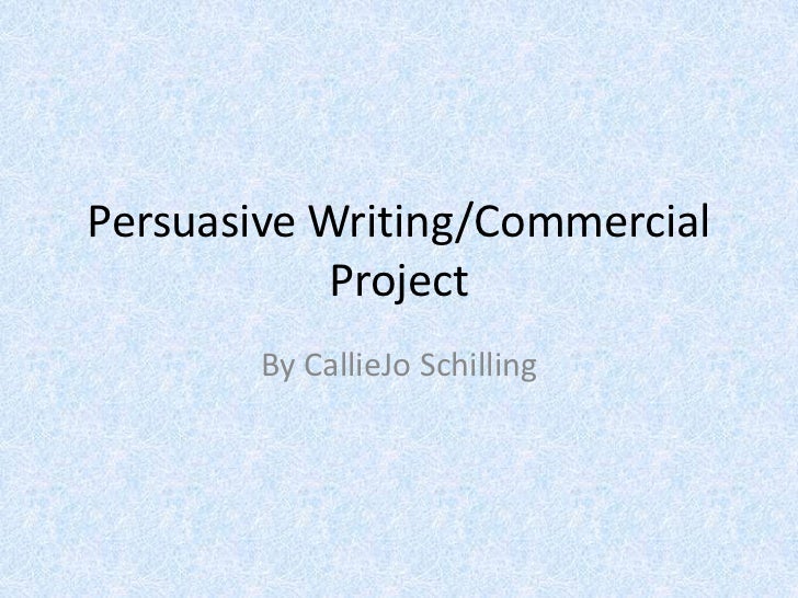 Persuasive essay writing tips