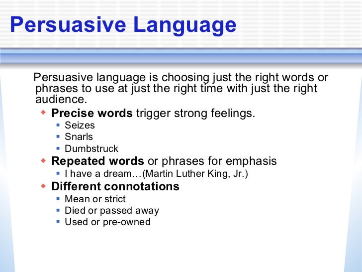 Persuasive essay writing powerpoint