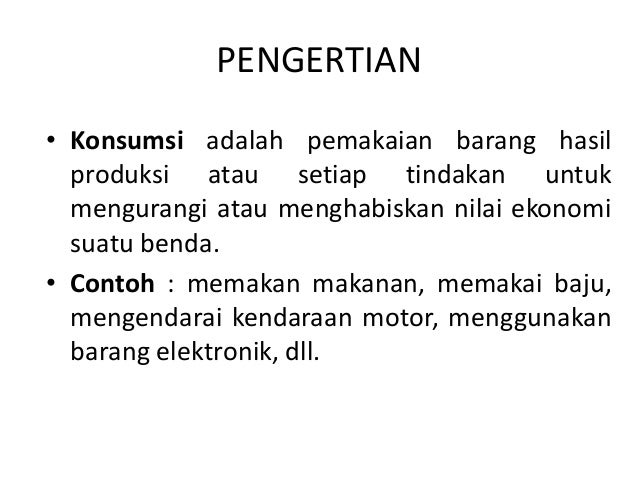 (Pert. 2) teori konsumsi dan investasi