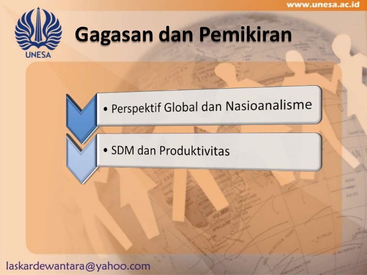 Perubahan sosial budaya dalam era modernisasi dan globalisasi