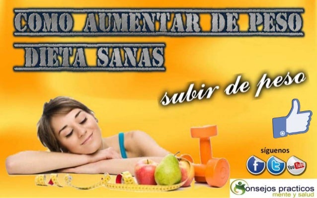 Como Subir De Peso Vegetariano
