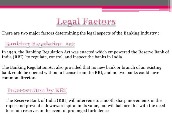 pest analysis for banks Political analysis hsbc banking has been sheltered by the regulations and policies made by different governments in the countries where they are working. pest analysis for banks Political analysis hsbc banking has been sheltered by the regulations and policies made by different governments in the countries where they are working.