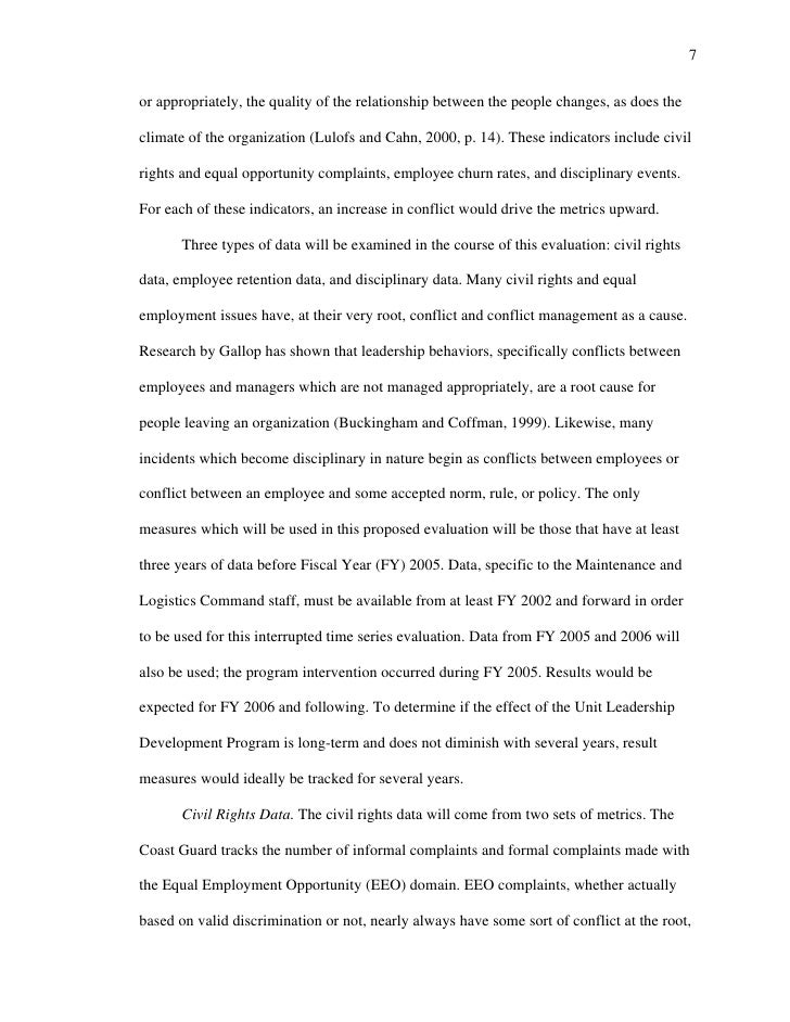 The Role of Organisational Change Management - Dissertation com