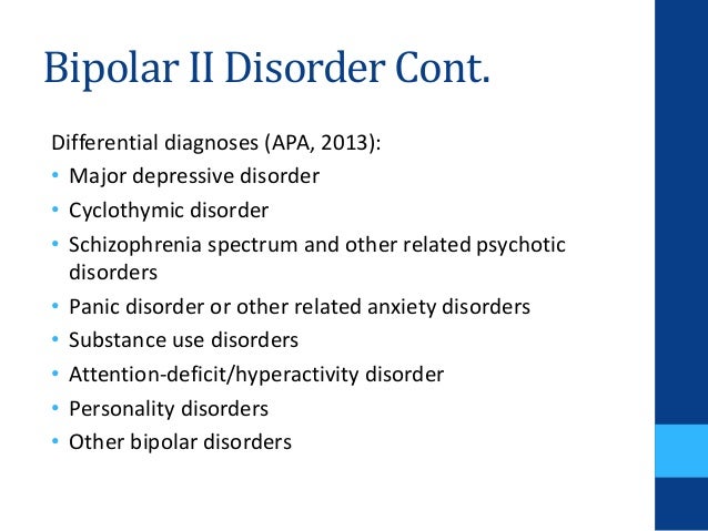 strattera bipolar ii disorder