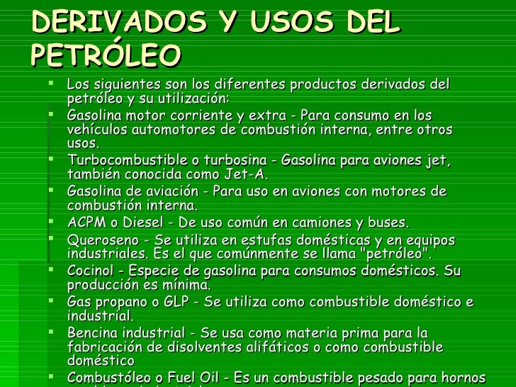 Petroleo Petroleo