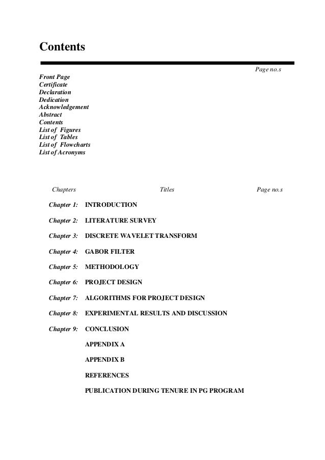 Phd thesis in ethnobotany