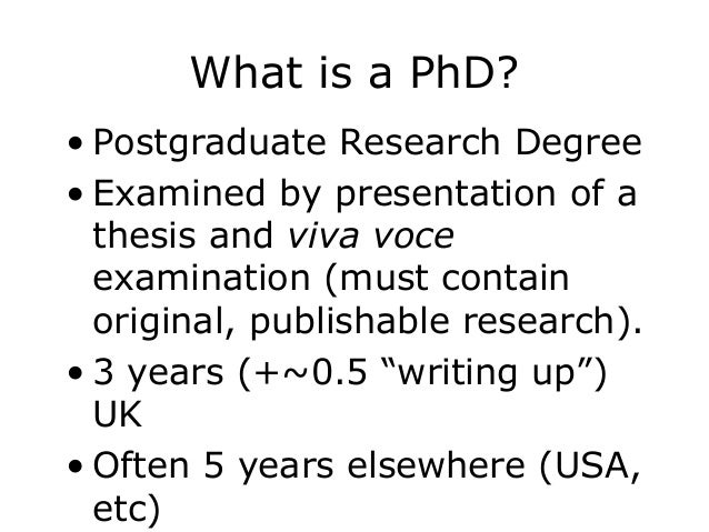 Phd Thesis In Physics
