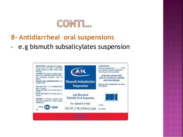 Chloramphenicol Palmitate Oral Suspension Dosage