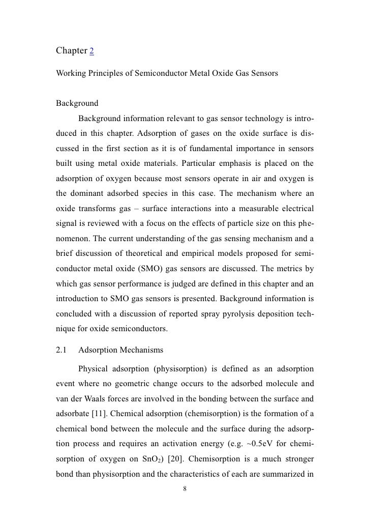thesis and dissertation zno