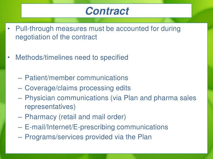 Mail order pharmacy business plan