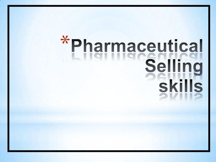 Basic selling skills image