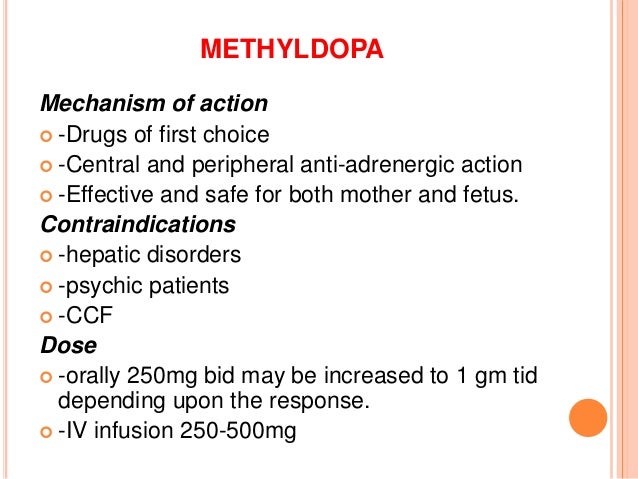 nifedipine mechanism of action