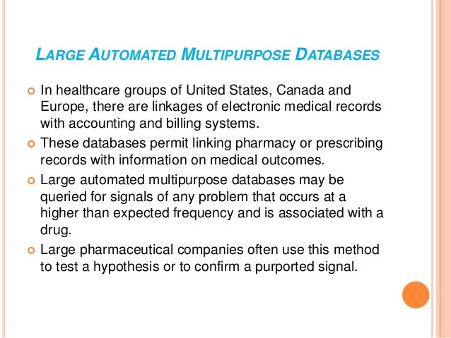 Electronic Medical Record Administrative Data Linked Database