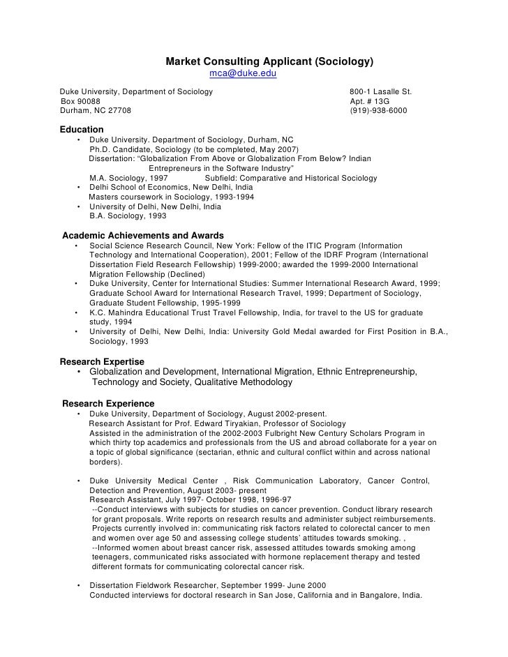 Impressive high school resume