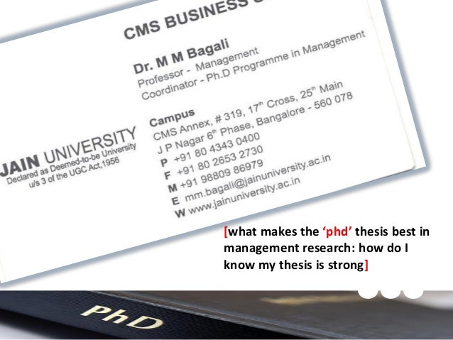 The Best Thesis Topic Ideas For Education Major