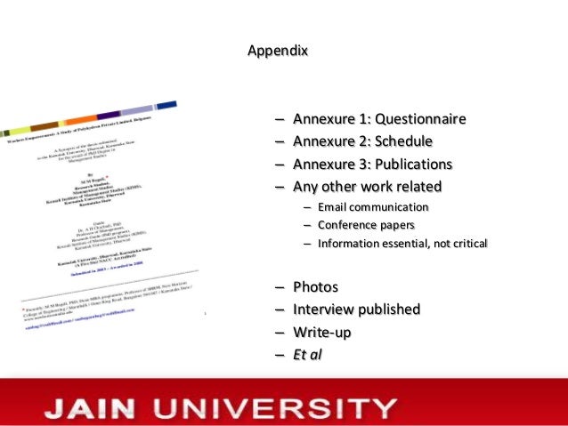 Change management dissertation