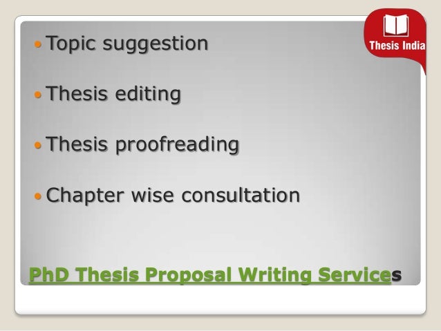 editing service thesis