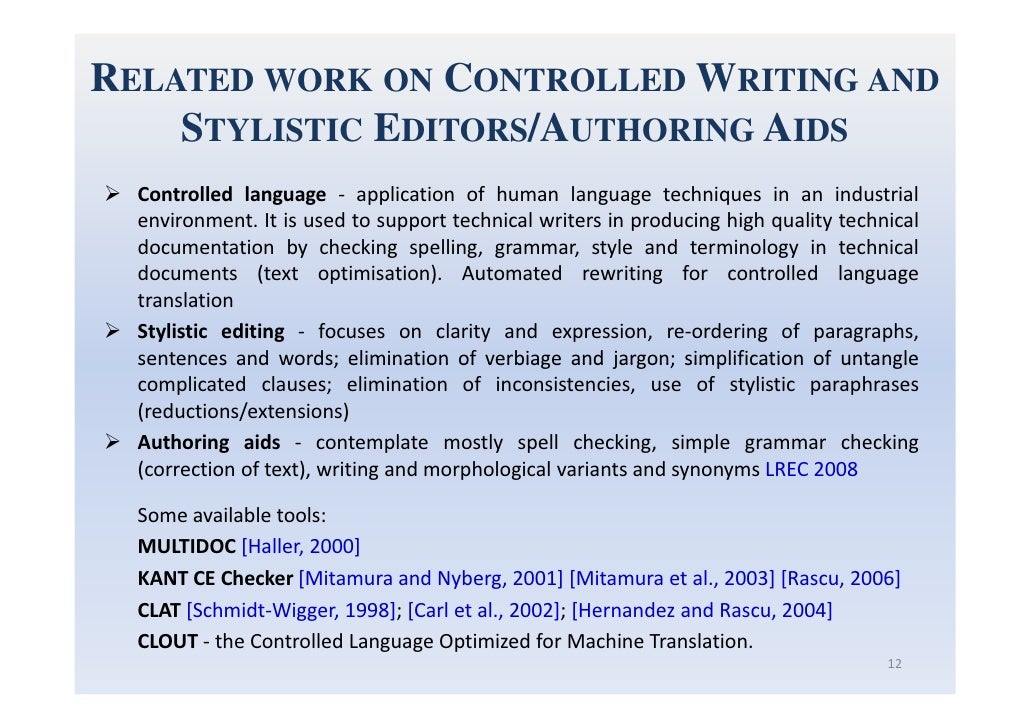 Thesis authoring tool image