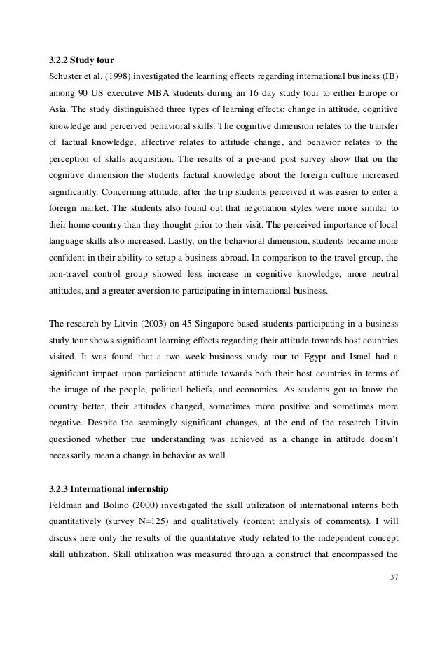 Phd Thesis In Knowledge Management